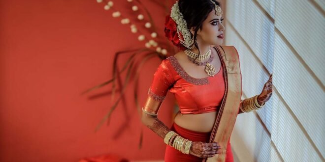 Viral Bride Photoshoot - Renju Thulaseedharan