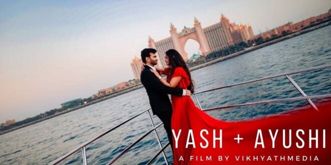 Yash + Ayushi