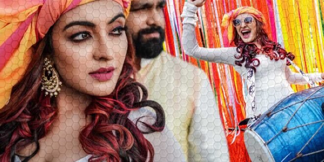 Durga Krishna & Arjun Ravindra Haldi Video