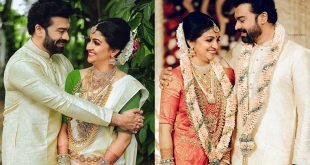 Arjun Nandakumar & Divya Pillai Wedding Photos