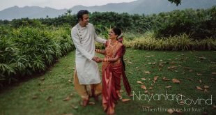 Nayantara & Govind