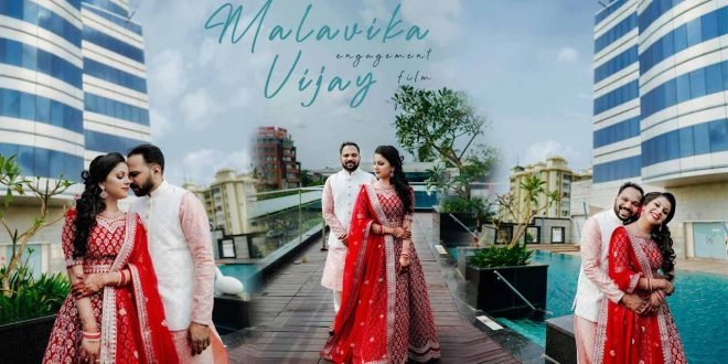Malavika & Vijay