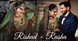 Rishad + Rasha