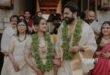 Actor Govind Padmasoorya & Actress Gopika Anil Wedding Video