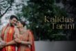 Kalidas Jayaram & Tarini Kalingarayar Wedding Video