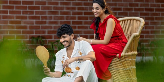 Apeksha & Nishith