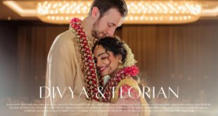 Divya & Florian