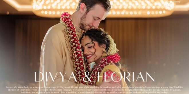 Divya & Florian