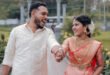 Karthik Surya and Varsha Wedding Photos