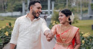 Karthik Surya and Varsha Wedding Photos