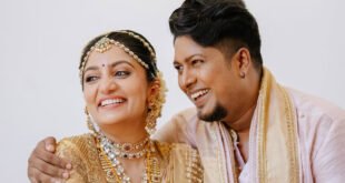 Arya + Sibin Wedding Photos