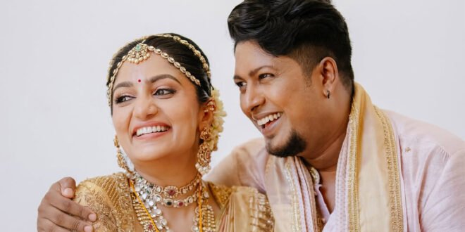 Arya + Sibin Wedding Photos