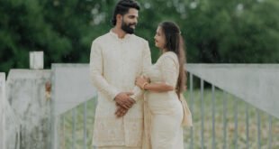 Bineesh Bastin Engagement Photos