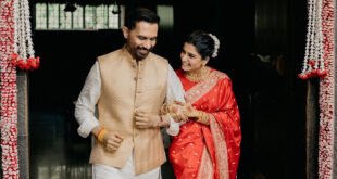 Samantha Ruth Prabhu–Raj Nidimoru wedding Photos