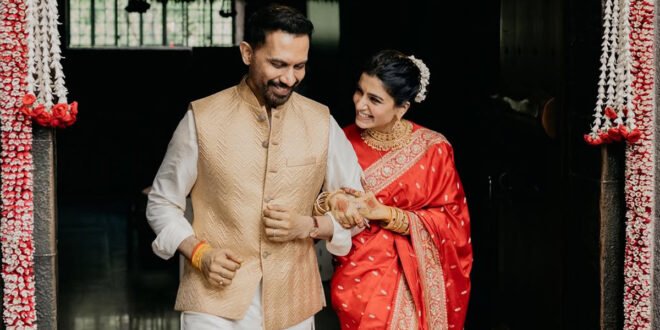 Samantha Ruth Prabhu–Raj Nidimoru wedding Photos