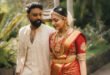 Ahaana Krishna and Nimish Ravi wedding photos